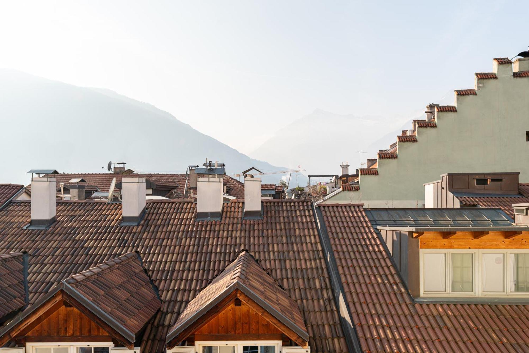 Artist House Lägenhet Merano Exteriör bild