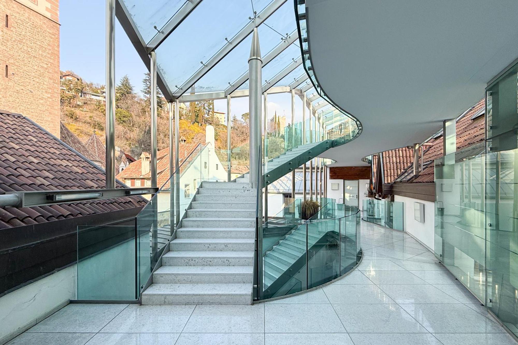 Artist House Lägenhet Merano Exteriör bild