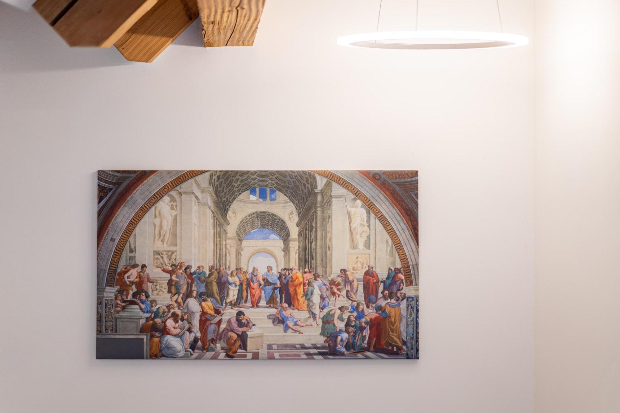Artist House Lägenhet Merano Rum bild